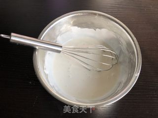 豆沙糯米卷的做法步骤：2