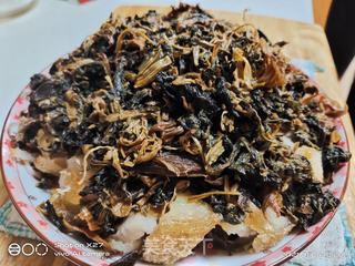 梅干菜扣肉的做法步骤:5