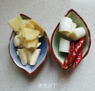 一家亲的做法步骤:5