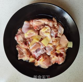 一家亲的做法步骤:7