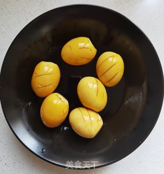 一家亲的做法步骤:8