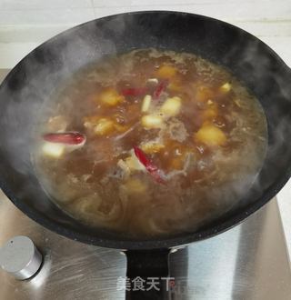 一家亲的做法步骤:12