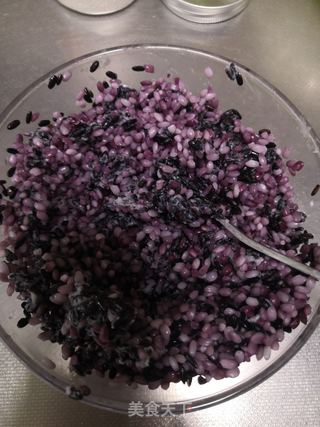 糯米饭的做法步骤:6