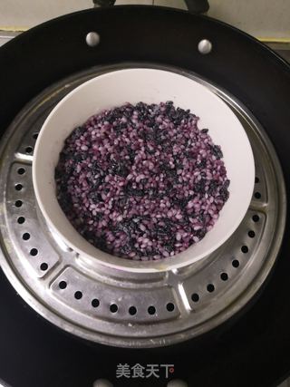 糯米饭的做法步骤:12
