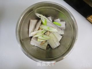 年夜菜干煎带鱼❤️(不腥少油)干炸带鱼做法简单❤️宴客菜的做法步骤:3
