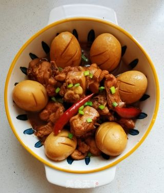 一家亲的做法步骤:14