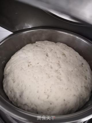 胡萝卜猪肉馅包子的做法步骤:7