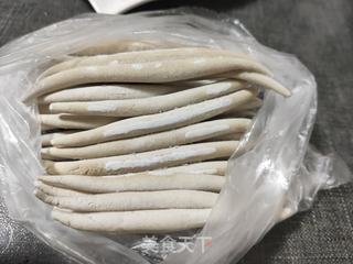 莜面鱼鱼的做法步骤:3