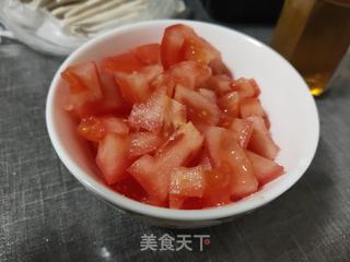 莜面鱼鱼的做法步骤:4