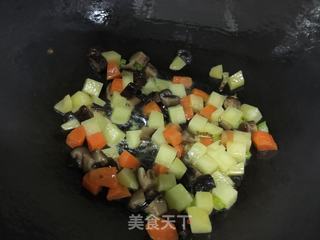 莜面鱼鱼的做法步骤:7