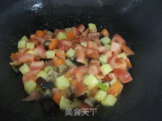 莜面鱼鱼的做法步骤:8