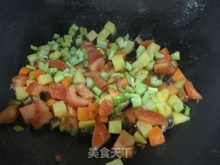 莜面鱼鱼的做法步骤:9