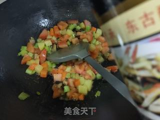 莜面鱼鱼的做法步骤:10