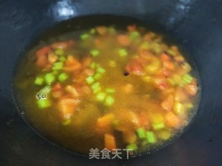 莜面鱼鱼的做法步骤:12