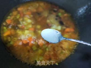 莜面鱼鱼的做法步骤:13