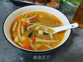 莜面鱼鱼的做法步骤:16