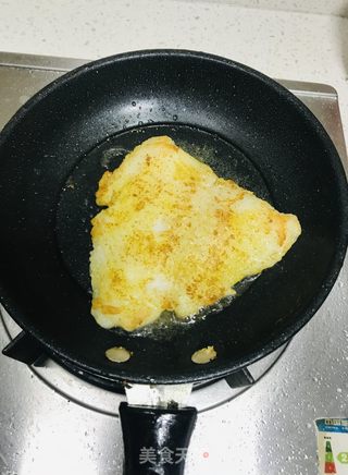 香煎沙巴鱼的做法步骤：6