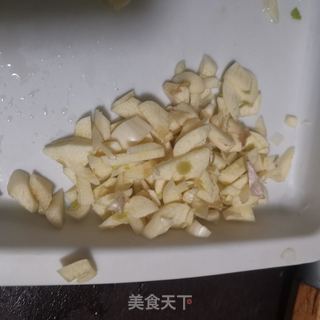 蒜香腊鸡腿的做法步骤:3