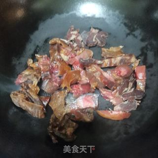 蒜香腊鸡腿的做法步骤:4