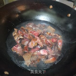 蒜香腊鸡腿的做法步骤:5
