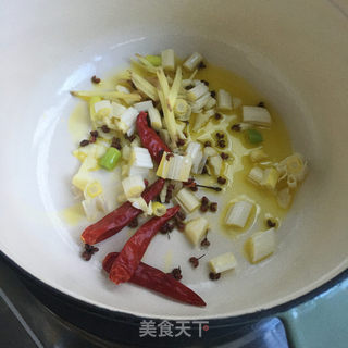 红烧横山羊肉的做法步骤：5