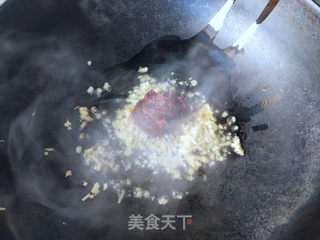 麻辣毛肚豆皮串的做法步骤:4