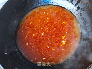 麻辣毛肚豆皮串的做法步骤:5