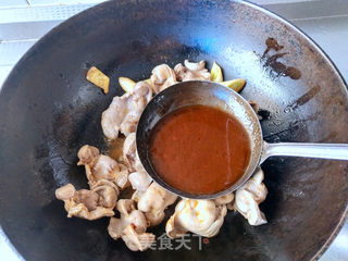 麻辣鸡胗的做法步骤:6