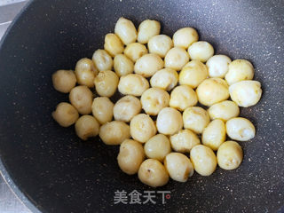 孜然小土豆的做法步骤:4