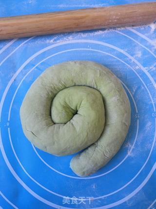 白菜猪肉馅柳叶饺子的做法步骤:6