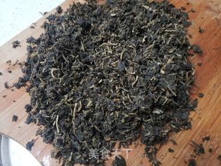 马齿菜鹅蛋包子的做法步骤:3