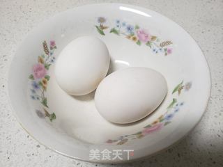 马齿菜鹅蛋包子的做法步骤:5