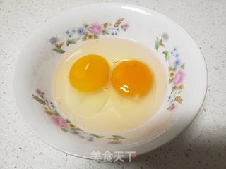 马齿菜鹅蛋包子的做法步骤:6