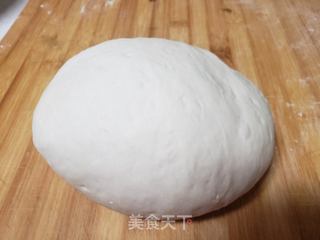 马齿菜鹅蛋包子的做法步骤:13