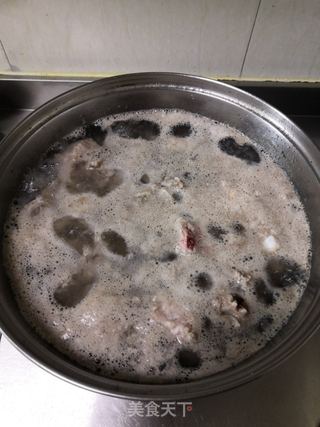 糖醋排骨的做法步骤:3
