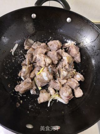 糖醋排骨的做法步骤:8