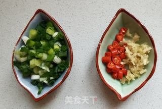 花开富贵的做法步骤：3