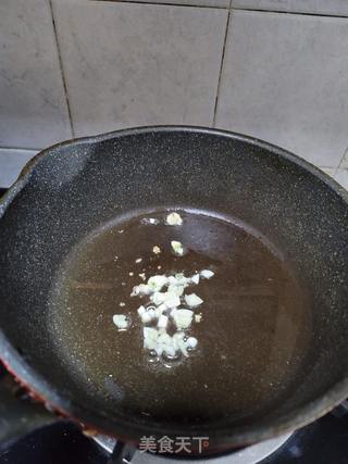 煎豆腐豆芽炖粉皮的做法步骤:4