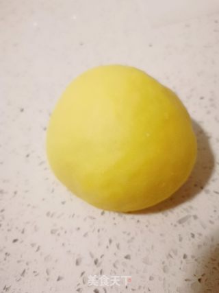 萨其马的做法步骤:3