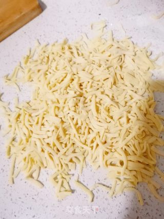 萨其马的做法步骤:6