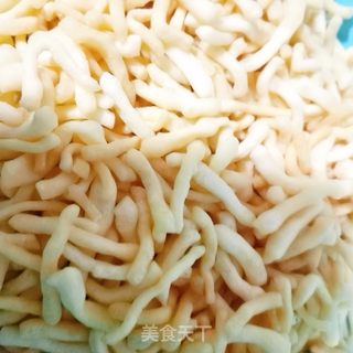 萨其马的做法步骤:9