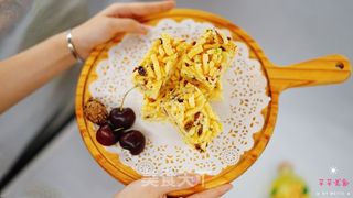 萨其马的做法步骤:19