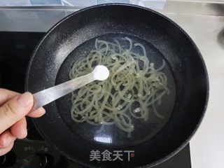 蒜泥水晶皮冻❤️年夜饭下酒菜的做法步骤:6