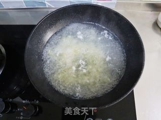 蒜泥水晶皮冻❤️年夜饭下酒菜的做法步骤:7