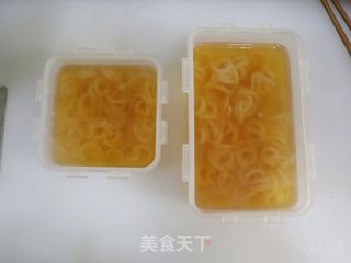 蒜泥水晶皮冻❤️年夜饭下酒菜的做法步骤:12