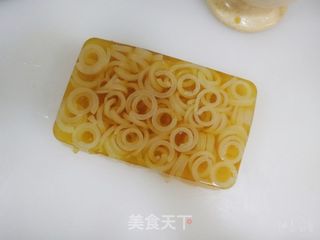 蒜泥水晶皮冻❤️年夜饭下酒菜的做法步骤:13