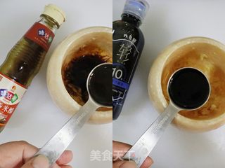 蒜泥水晶皮冻❤️年夜饭下酒菜的做法步骤:15