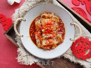 蒜泥水晶皮冻❤️年夜饭下酒菜的做法步骤:17