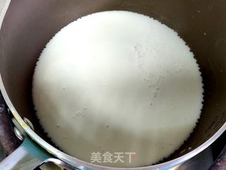 迷你星星小泡芙的做法步骤:3