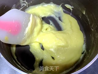 迷你星星小泡芙的做法步骤:6